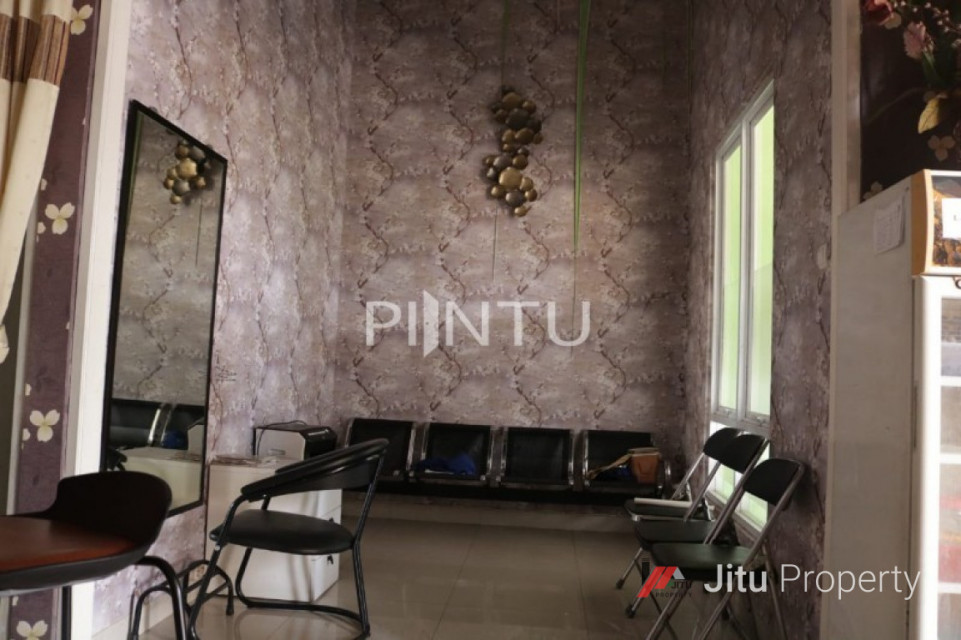 Ruko Dijual Di Jl. Pamulang Elok Raya Bojongsari, Depok