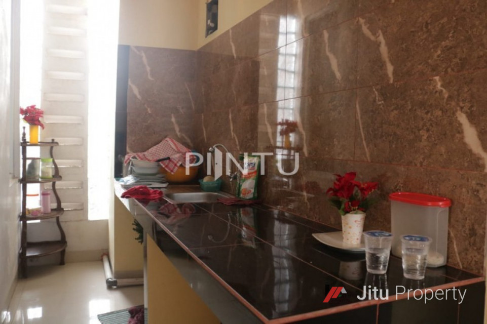 Ruko Dijual Di Jl. Pamulang Elok Raya Bojongsari, Depok