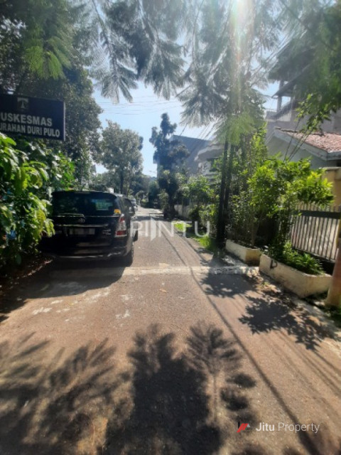 Rumah Dijual Di Jl. Pemadam 2 Gambir, Jakarta Pusat