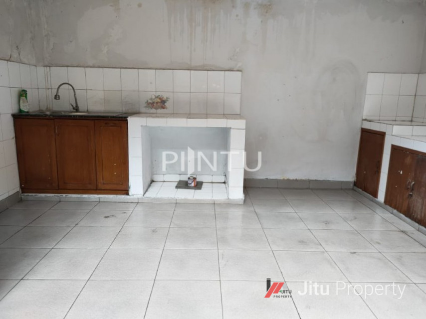 Rumah Dijual Di Jl. Pemadam 2 Gambir, Jakarta Pusat