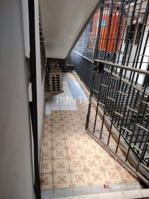 Rumah Dijual Di Jl. Pemadam 2 Gambir, Jakarta Pusat