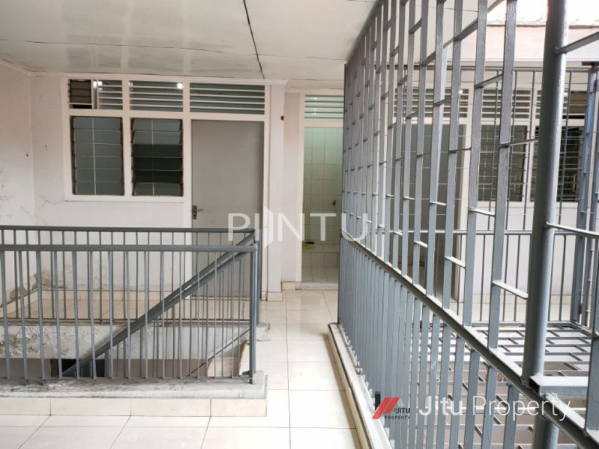 Rumah Dijual Di Jl. Pemadam 2 Gambir, Jakarta Pusat