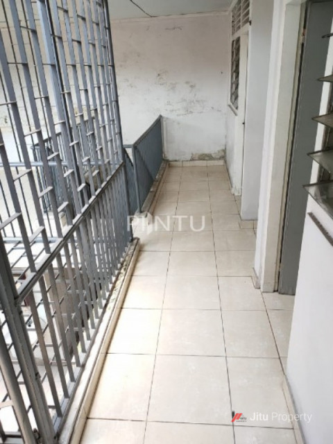 Rumah Dijual Di Jl. Pemadam 2 Gambir, Jakarta Pusat