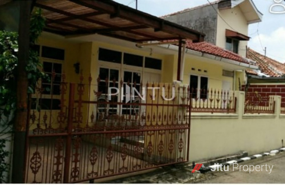Dijual Rumah Taman Cihanjuang Indah, Blok Cibabat, Kota Cimahi