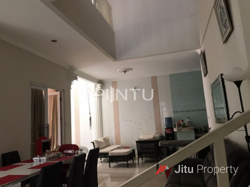 Rumah Dijual Di Kota Wisata Cibubur Dekat Sports Club, Bogor