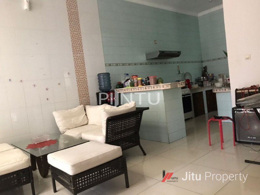 Rumah Dijual Di Kota Wisata Cibubur Dekat Sports Club, Bogor