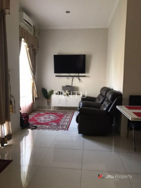 Rumah Dijual Di Kota Wisata Cibubur Dekat Sports Club, Bogor