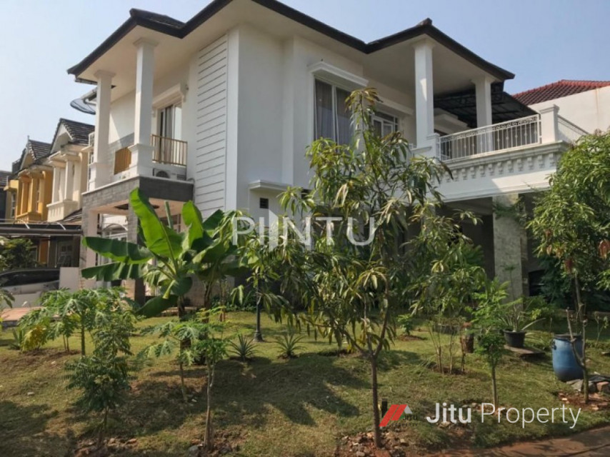 Rumah Dijual Di Kota Wisata Cibubur Dekat Sports Club, Bogor