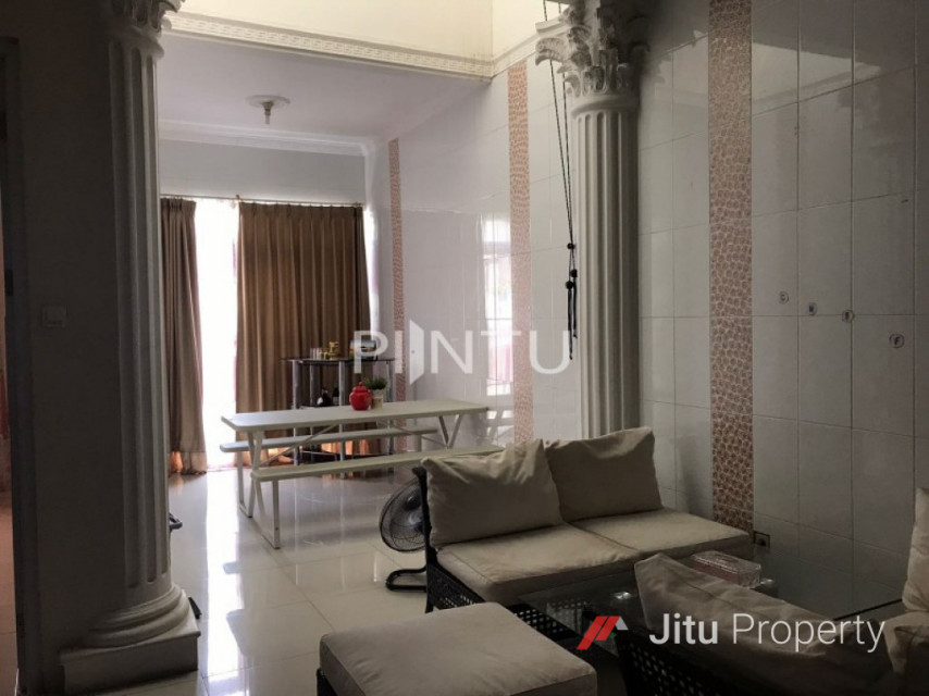 Rumah Dijual Di Kota Wisata Cibubur Dekat Sports Club, Bogor