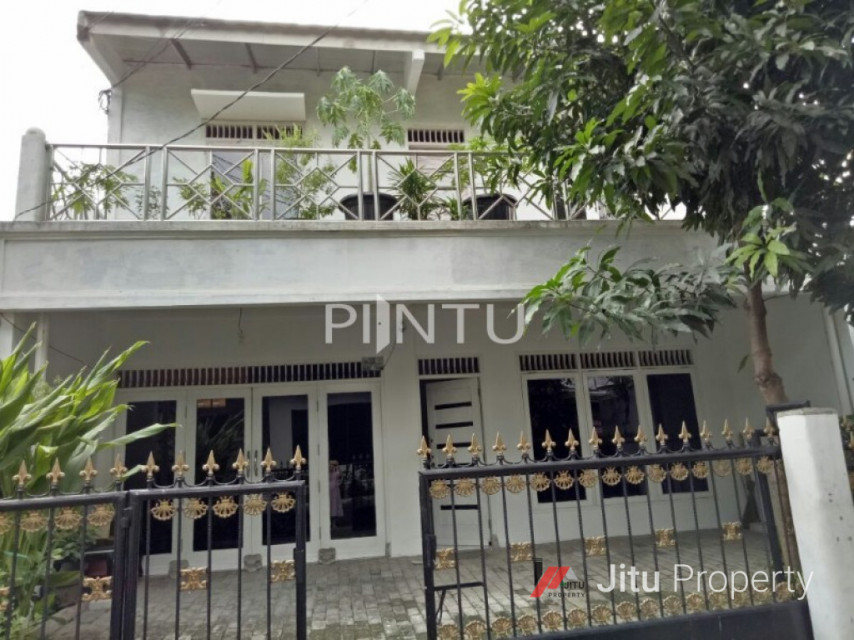Dijual Rumah 2 Lantai Itc Fatmawati, Kebayoran Baru, Jakarta Selatan