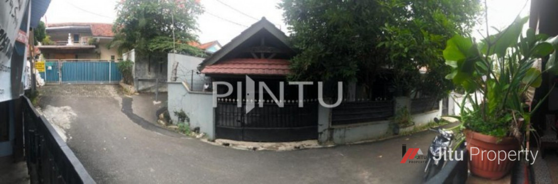 Rumah Dijual Di Komplek DPR RI, Kembangan, Jakarta Barat