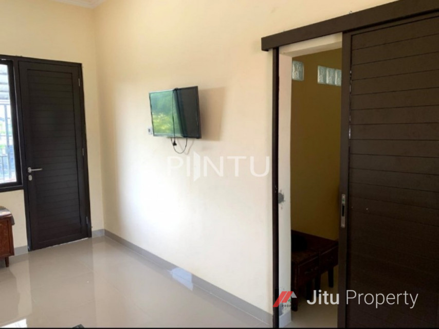 Rumah Dijual Cepat Murah Di Grand Depok City Cluster Cilodong, Depok