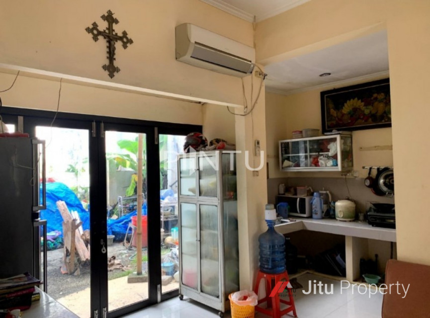 Rumah Dijual Cepat Murah Di Grand Depok City Cluster Cilodong, Depok