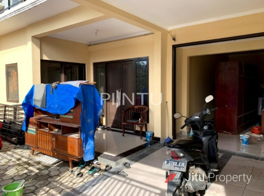 Rumah Dijual Cepat Murah Di Grand Depok City Cluster Cilodong, Depok