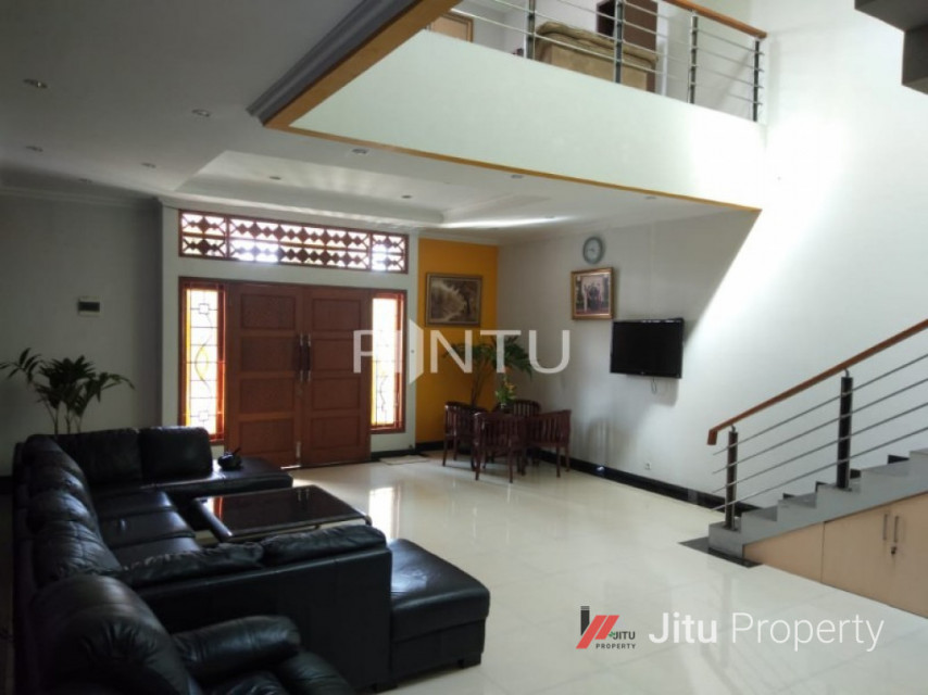 Rumah Dijual Di Setiabudi Regency, Sukasari, Bandung