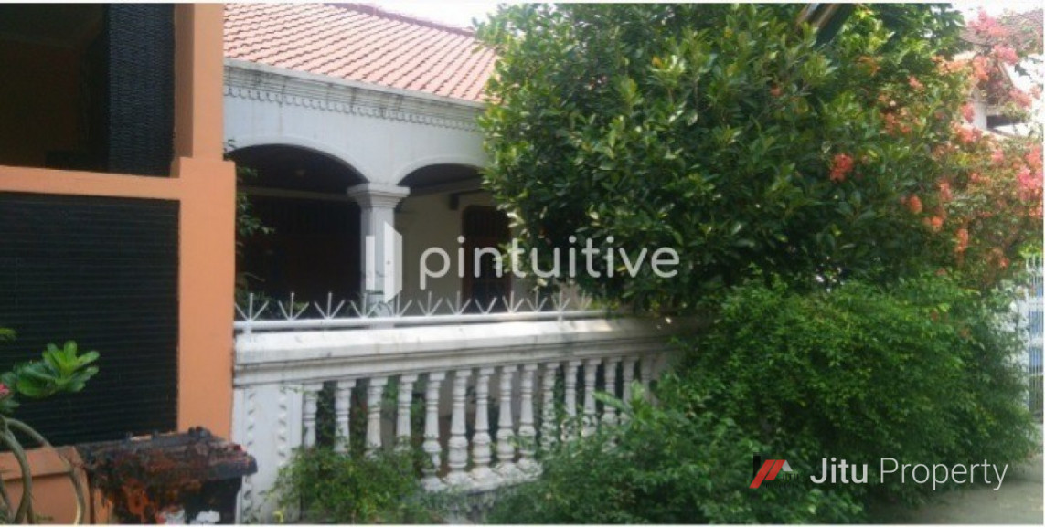 Rumah Dijual Di Komplek Walikota Jl. Camar Cilincing, Jakarta Utara
