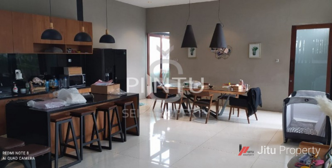 Dijual Rumah Di Padasaluyu, Isola, Sukasari, Bandung