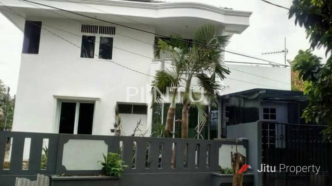 Rumah Dijual Di Jelupang Serpong Utara, Tangerang Selatan