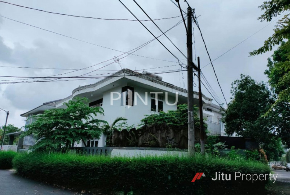 Rumah Dijual Di Jelupang Serpong Utara, Tangerang Selatan