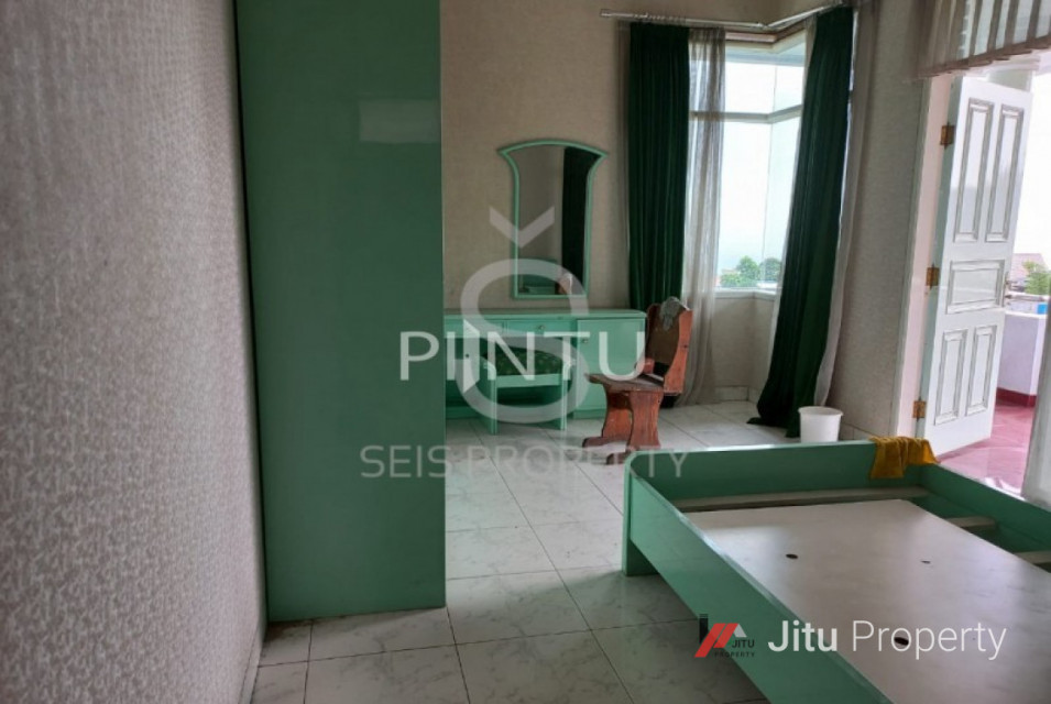 Dijual Rumah Setiabudi Regency, Geger Kalong Kota Bandung Hadap Barat