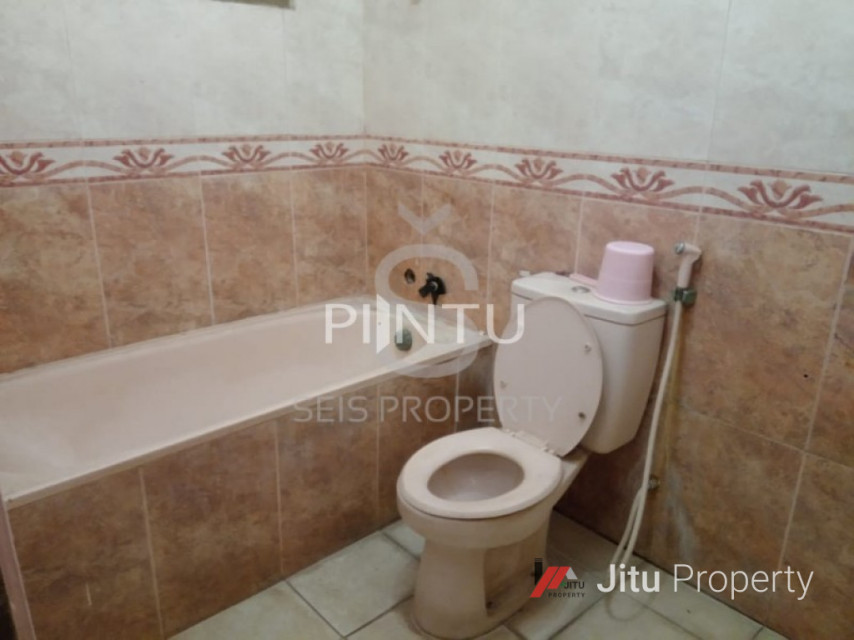 Dijual Rumah Setiabudi Regency, Geger Kalong, Sukasari, Kota Bandung