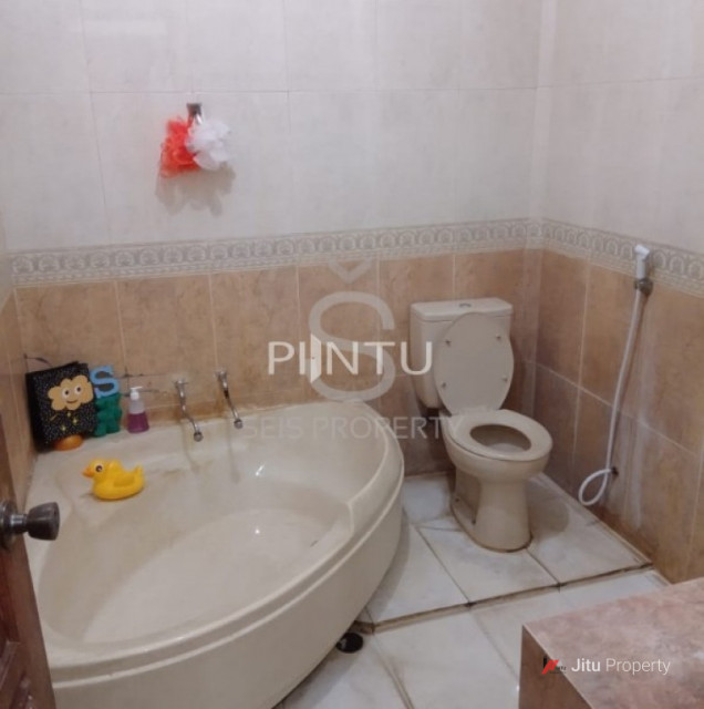 Dijual Rumah Setiabudi Regency, Geger Kalong, Sukasari, Kota Bandung