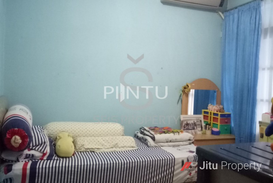 Dijual Rumah di Karasak, Astana Anyar, Kota Bandung