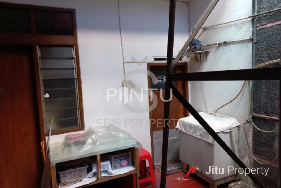 Dijual Rumah di Karasak, Astana Anyar, Kota Bandung