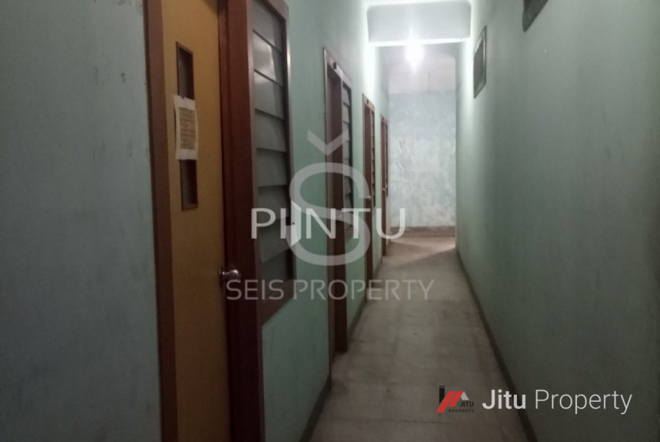 Dijual Ruko 4 Lantai Jl Cibadak 2 Arah Kota Bandung