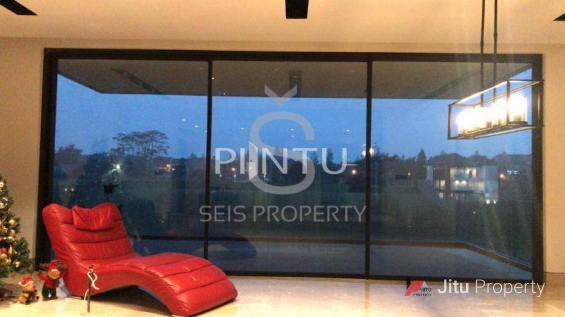 Dijual Rumah Mewah Minimalis di Kertajaya, Padalarang, Bandung Barat