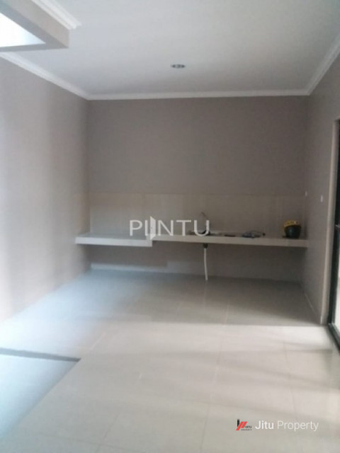 Rumah Dijual Kondisi Baru Di Serpong Utara, Tangerang Selatan