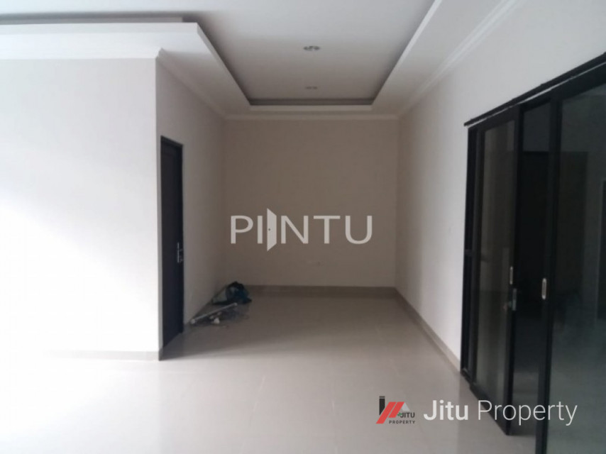 Rumah Dijual Kondisi Baru Di Serpong Utara, Tangerang Selatan