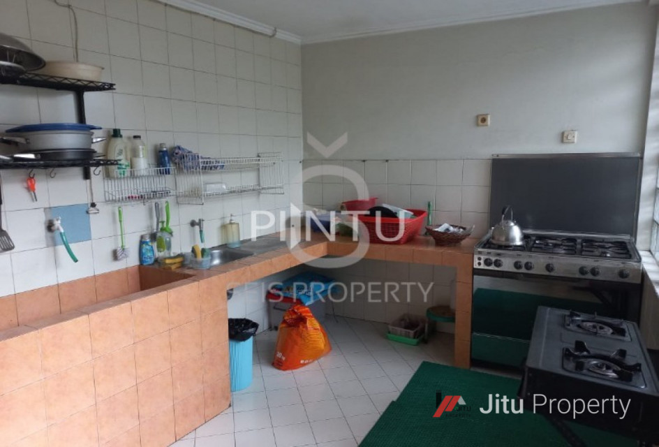 Dijual Rumah Di Jl. Aceh, Cihapit, Bandung Wetan, Kota Bandung