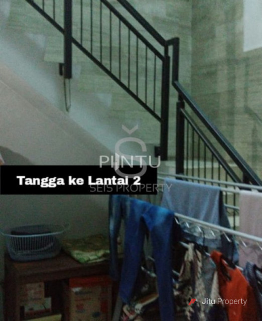 Dijual Rumah Minimalis Di Jl. Sarimanis, Sukasari, Kota Bandung