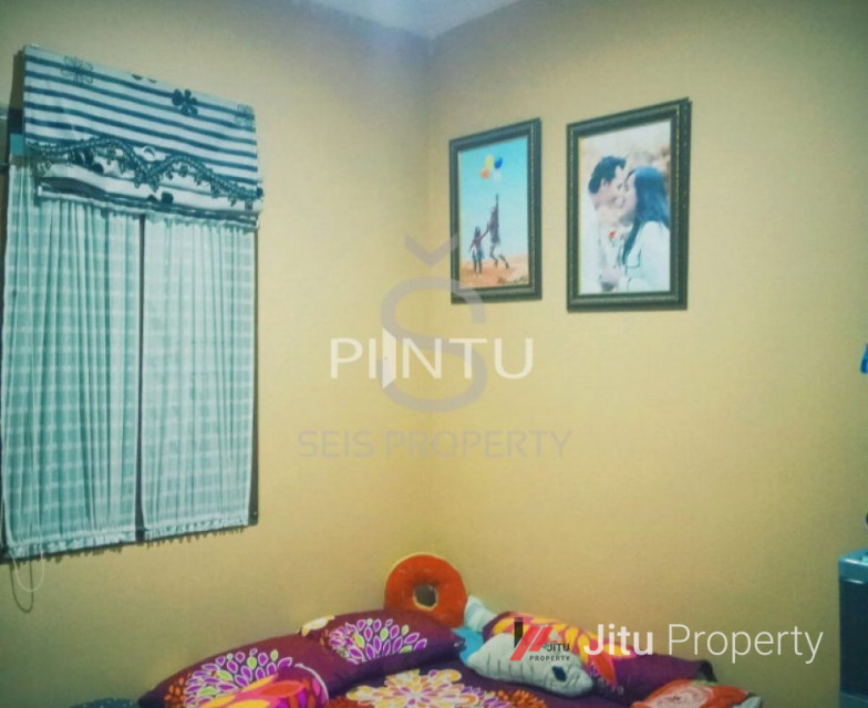 Dijual Rumah Di Jl. Sangkuriang, Padasuka, Cimahi Tengah, Kota Cimahi