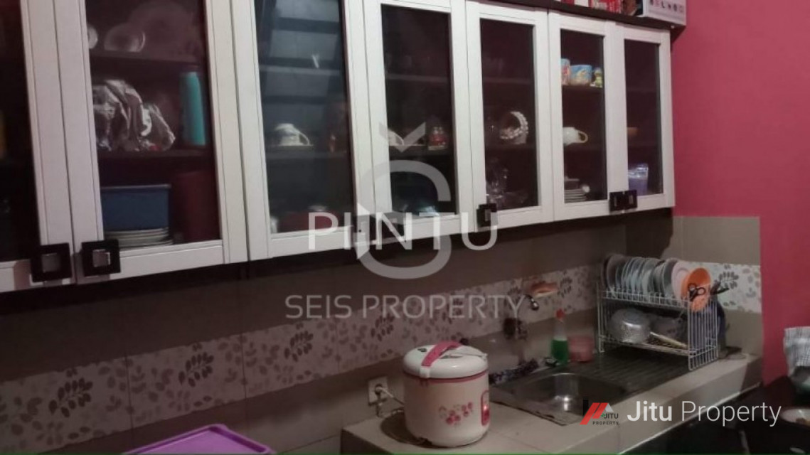 Dijual Rumah Di Jl. Sangkuriang, Padasuka, Cimahi Tengah, Kota Cimahi