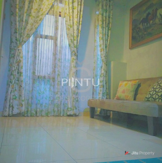 Dijual Rumah Di Jl. Sangkuriang, Padasuka, Cimahi Tengah, Kota Cimahi