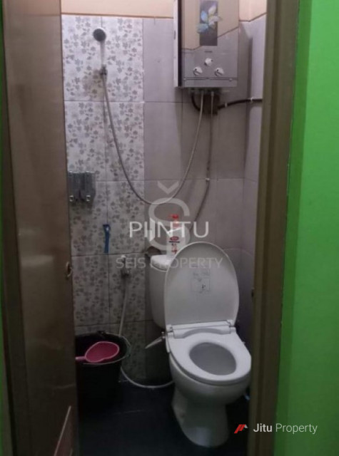 Dijual Rumah Di Jl. Sangkuriang, Padasuka, Cimahi Tengah, Kota Cimahi