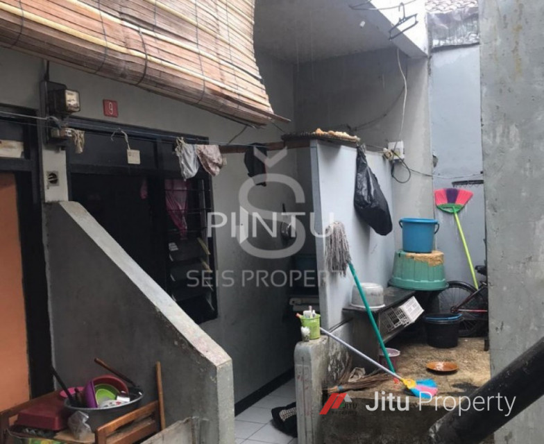 Dijual Kost Di Jl. Raya Cimindi, Campaka, Andir, Kota Bandung