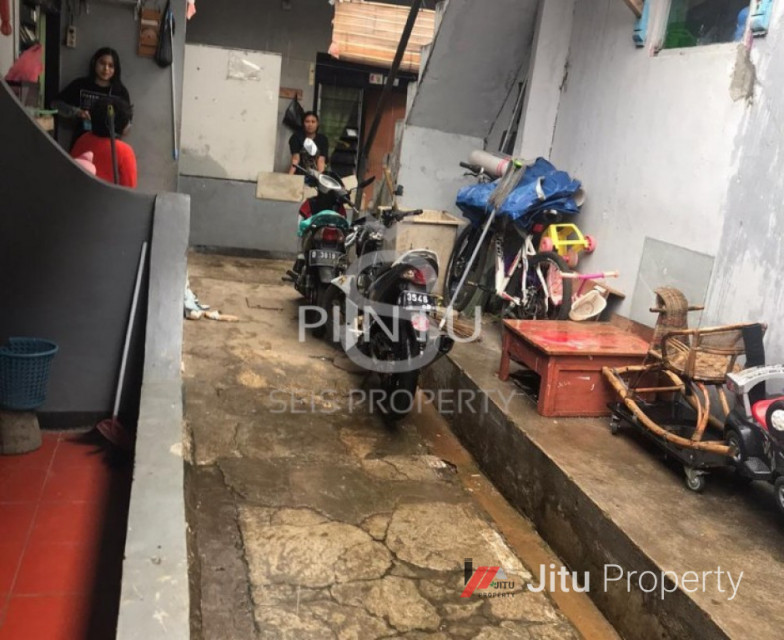Dijual Kost Di Jl. Raya Cimindi, Campaka, Andir, Kota Bandung