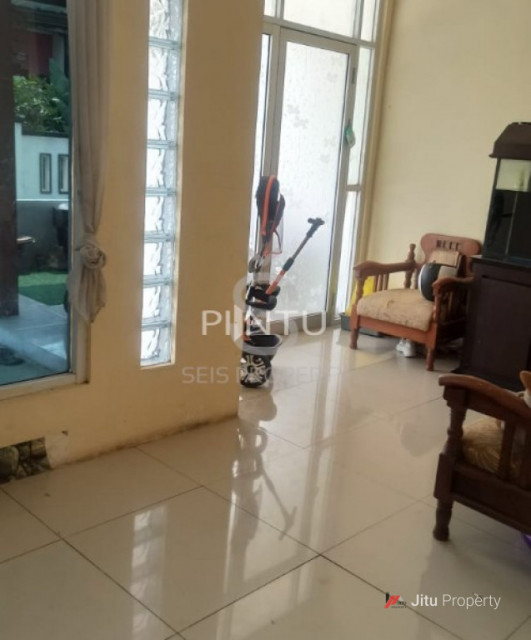 Dijual Rumah Di Permana Indah, Citeureup, Cimahi Utara, Kota Cimahi