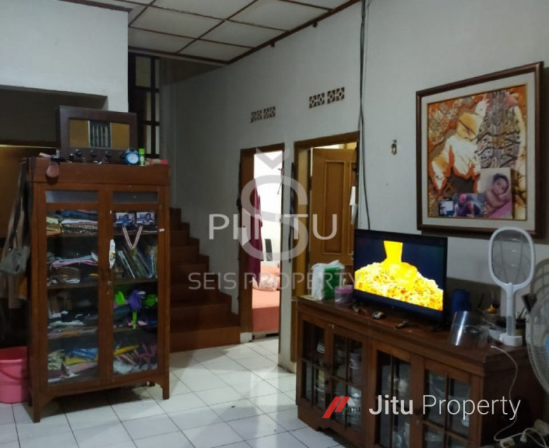Rumah Dijual Jl Delta Cigadung, Cibeunying Kaler, Kota Bandung