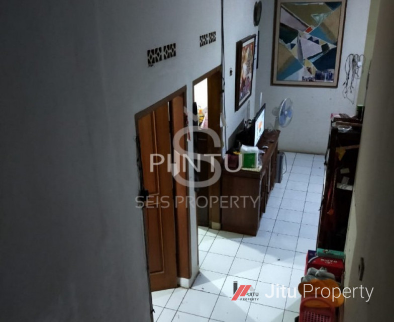 Rumah Dijual Jl Delta Cigadung, Cibeunying Kaler, Kota Bandung