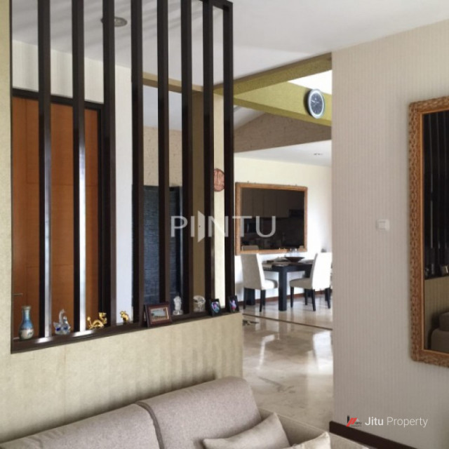 Dijual Rumah Siap Huni di Setiabudi Regency, Ciwaruga, Bandung Barat