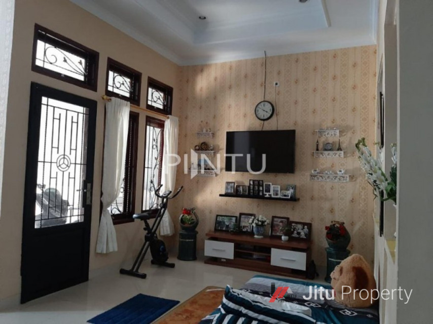 Rumah Dijual Di Griya Depok Asri, Sukmajaya, Depok