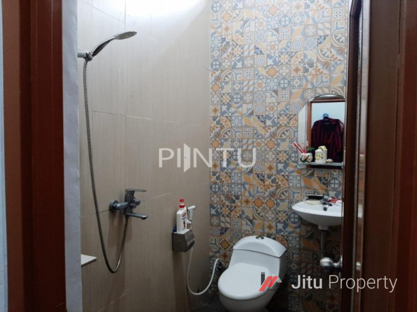 Rumah Dijual Di Griya Depok Asri, Sukmajaya, Depok