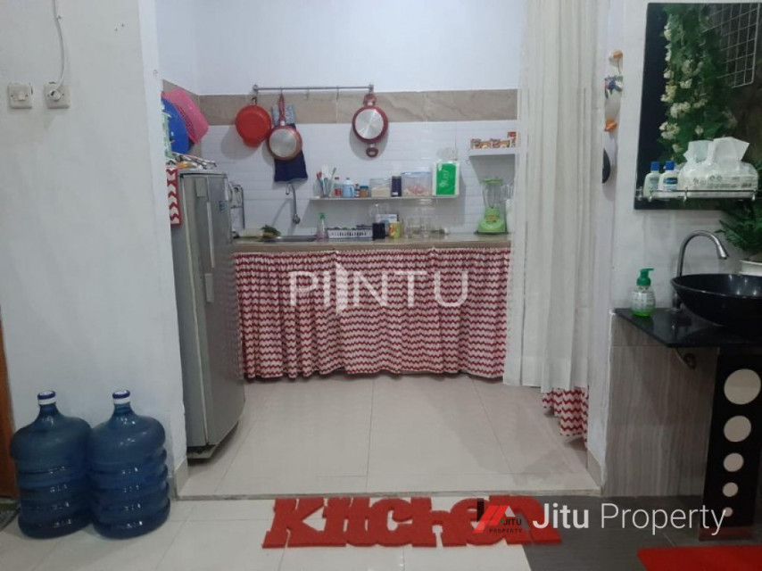 Rumah Dijual Di Griya Depok Asri, Sukmajaya, Depok