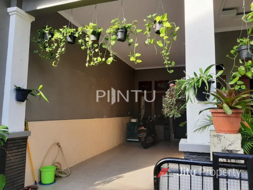 Rumah Dijual Di Griya Depok Asri, Sukmajaya, Depok