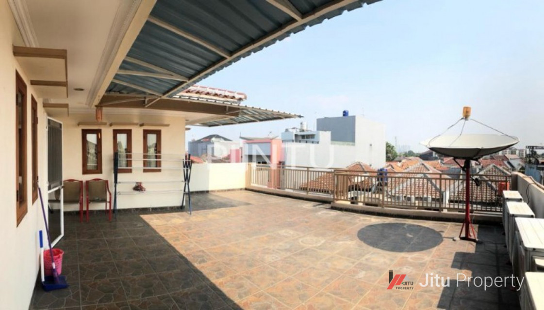 Dijual Rumah Furnished di Cengkareng, Jakarta Barat