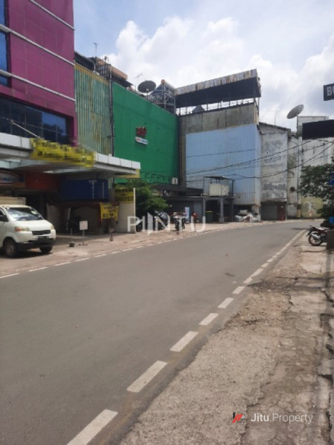 Ruko Dijual Di Jl. Mangga Besar Taman Sari, Jakarta Barat